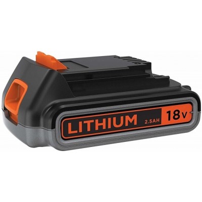 Акумуляторна батарея Black&Decker BL2518