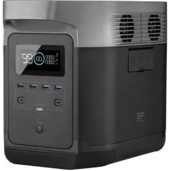 Набір EcoFlow Delta (1260 Вт·год / 1800 Вт) + four 110W Solar Panels Bundle