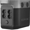 Набір EcoFlow Delta (1260 Вт·год / 1800 Вт) + one 110W Solar Panel Bundle