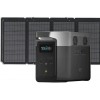 Набір EcoFlow Delta Max 1600 (1612 Вт·год / 2000 Вт) + two 220W Solar Panel