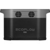 Набір EcoFlow Delta Max 1600 (1612 Вт·год / 2000 Вт) + two 220W Solar Panel