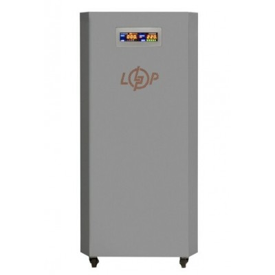 Система резервного живлення Logicpower LP Autonomic Ultra FW3.5-12 kWh (12000 Вт·год / 3500 Вт), графіт мат