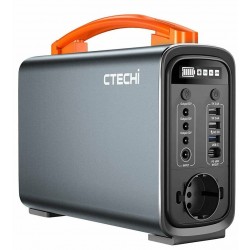 Зарядна станція CTECHi GT200 Pro (320 Вт·год / 240 Вт)