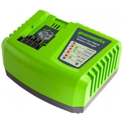 Зарядний пристрій Greenworks G40UC4 без АКБ (2924107)
