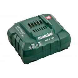 Зарядний пристрій Metabo ASC 30-36 V EU, 14,4-36 (627044000)