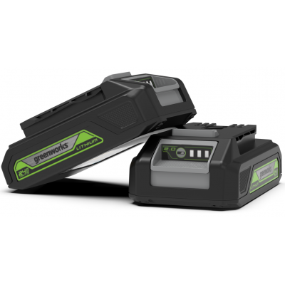 Акумулятор Greenworks G24B2 (2902707)
