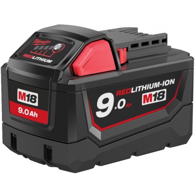 Акумулятор Milwaukee M18 B9 (9Aг) (4932451245)