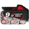 Акумулятор Milwaukee M18 B9 (9Aг) (4932451245)