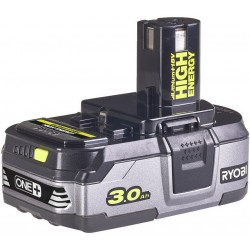 Акумулятор Ryobi ONE + RB18L30 Lithium + HIGH ENERGY (5133002867)
