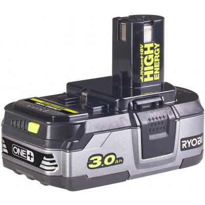 Акумулятор Ryobi ONE + RB18L30 Lithium + HIGH ENERGY (5133002867)