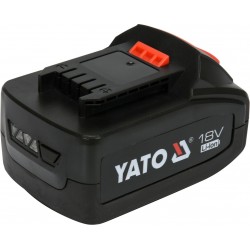 Акумулятор YATO 18V, 3.0 А/год (YT-82843)