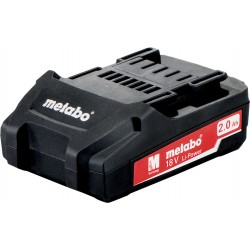 Акумуляторний блок Metabo 18 В 2,0 Aг, Li Power Compact (625596000)