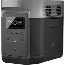 Набір EcoFlow Delta (1260 Вт·год / 1800 Вт) + two 110W Solar Panels Bundle