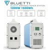 Зарядная станция Bluetti EB150 Blue (1500 Вт·год / 1000 Вт)