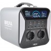 Зарядна станція Brevia 500W NCA (483.8 Вт·год/500 Вт) Зарядна станція Brevia 500W NCA (483.8 Вт·год/500 Вт)