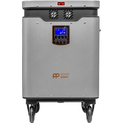 Зарядна станція PowerPlant PB930753 (3993.6 Вт·год / 3500 Вт)