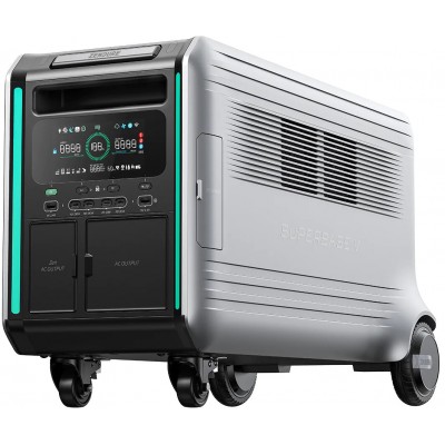 Зарядна станція Zendure SuperBase V4600 (4608 Вт·год / 3800 Вт)