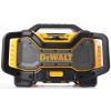 Зарядний пристрій-радіоприймач DeWALT DCR027
