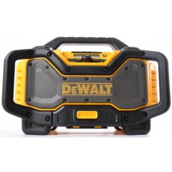 Зарядний пристрій-радіоприймач DeWALT DCR027
