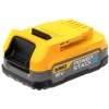 Акумуляторна батарея PowerStack DeWalt DCBP034