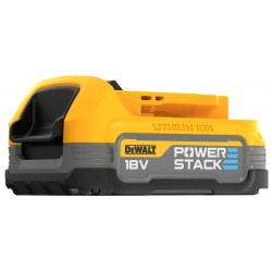 Акумуляторна батарея PowerStack DeWalt DCBP034