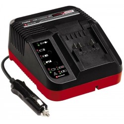 Автомобільний зарядний пристрій Einhell Power X-Car Charger 3A (4512113)