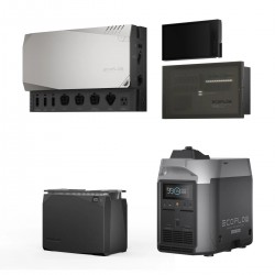 Комплект енергонезалежності Ecoflow Power Independence Kit (2000 Вт·год / 3600 Вт)