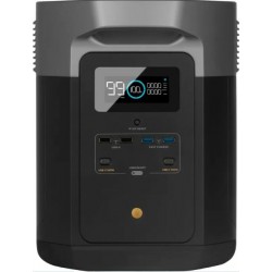 Набір EcoFlow Delta Max 2000 (2016 Вт·год / 2400 Вт) + Smart Generator