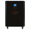 Система резервного живлення Logicpower LP Autonomic Power FW2.5-7.2 kWh, 24 V (7200 Вт·год / 2500 Вт), чорний мат Система резервного живлення Logicpower LP Autonomic Power FW2.5-7.2 kWh, 24 V (7200 Вт·год / 2500 Вт), чорний мат