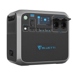 Зарядна станція Bluetti PowerOak AC200P (2000 Вт·год / 2000 Вт)