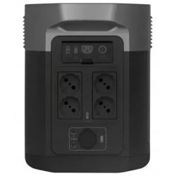Зарядна станція EcoFlow Delta Max 2000 (2016 Вт·год / 2400 Вт)