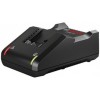 Зарядний пристрій Bosch GAL 18V-40 + 2 акумулятора GBA 18 В 4.0 A * год (1600A019S0)