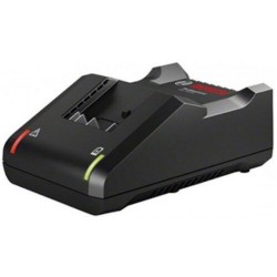 Зарядний пристрій Bosch GAL 18V-40 + 2 акумулятора GBA 18 В 4.0 A * год (1600A019S0)