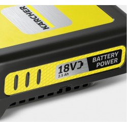 Акумулятор Karcher 18 V 5.0 Ah (2.445-035.0)