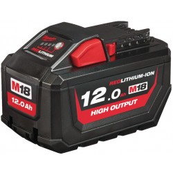 Акумулятор Milwaukee M18 HB12 (12Aг) (4932464260)