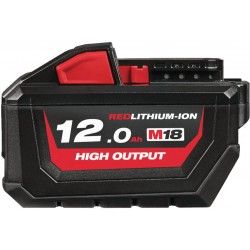 Акумулятор Milwaukee M18 HB12 (12Aг) (4932464260)