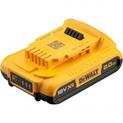 Акумуляторна батарея DeWalt DCB183D2, 2 шт