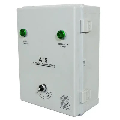 									Блок автоматики ITC Power ATS-W-80A-1 (6821174)															