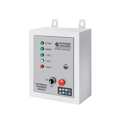 									Блок керуючої електроніки Konner&Sohnen KS ATS 4/25 Inverter															