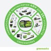 Акумулятор Greenworks G40B2 (29717)