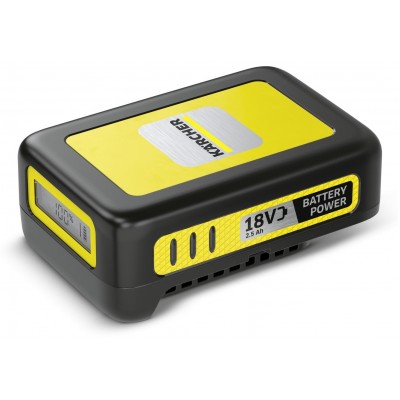 Акумулятор Karcher 18 V 2.5 Ah (2.445-034.0)