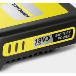 Акумулятор Karcher 18 V 2.5 Ah (2.445-034.0)