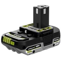 Акумулятор Ryobi ONE+ RB1820C, 18В, 2Ач (5133005052)