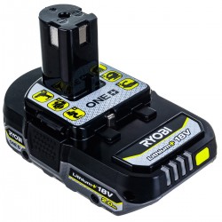 Акумулятор Ryobi ONE+ RB1820C, 18В, 2Ач (5133005052)