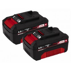 Акумулятори Einhell PXC-Twinpack 4,0 Ah (4511489)