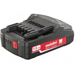 Акумуляторна батарея Metabo 18V, 1,5Ah, Li-Power (625589000)