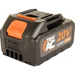 Акумуляторна батарея ТехАС 4 Аг (TAOE-B410)