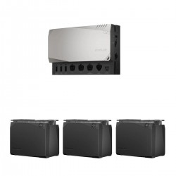 Комплект енергонезалежності Ecoflow Power Get Set Kit (6000 Вт·год / 3600 Вт)