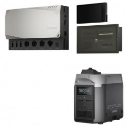 Комплект енергонезалежності Ecoflow Power Independence Kit (3600 Вт) без батарей