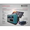 Зарядная станция Konner&Sohnen KS 2200PS-FC (2220 Вт·год / 2200 Вт)